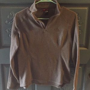 North Face Fleece pullover